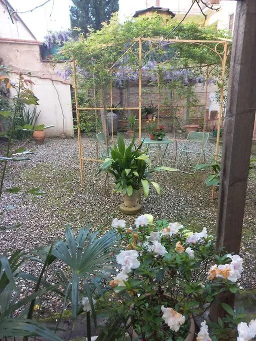 Central And Cosy Pied-A-Terre W/ Free Parking Apartment Florence