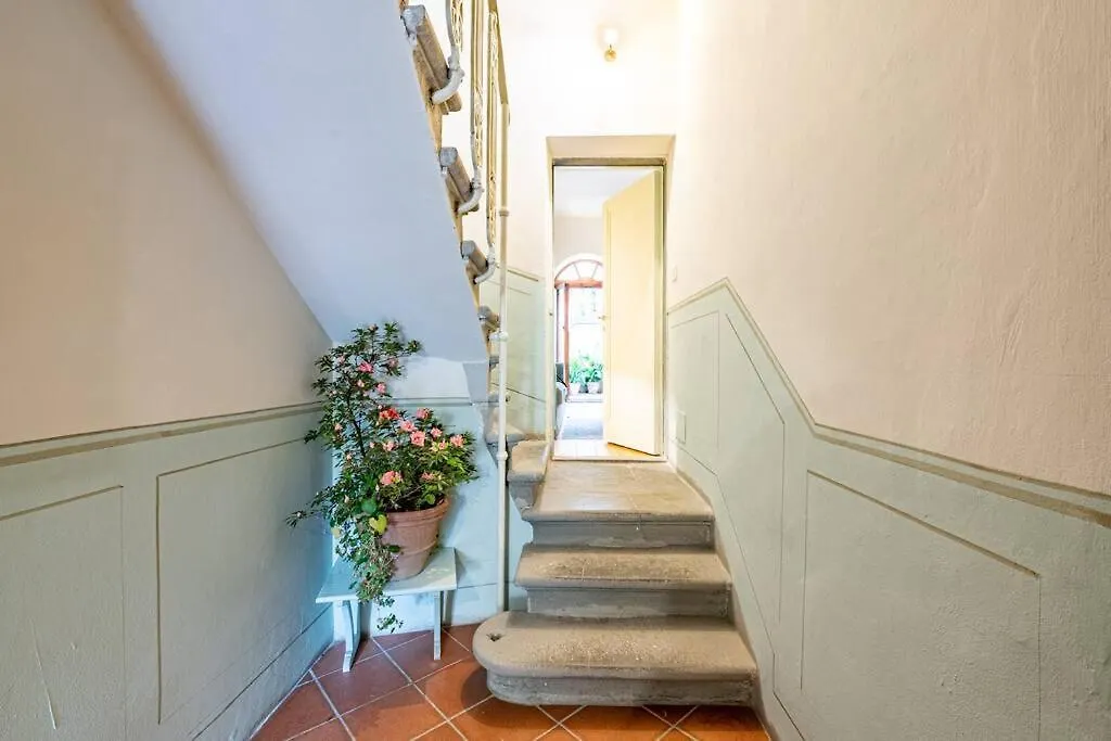 Central And Cosy Pied-A-Terre W/ Free Parking Apartment Florence 0*,  Italy