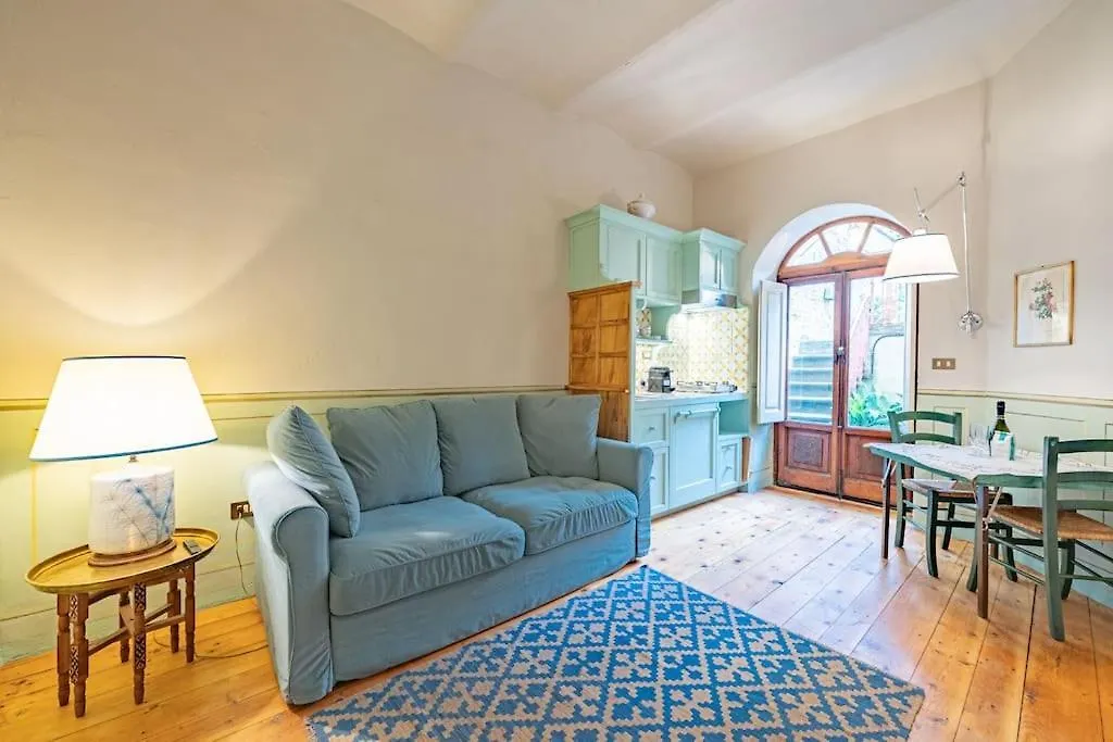 Central And Cosy Pied-A-Terre W/ Free Parking Apartment Florence