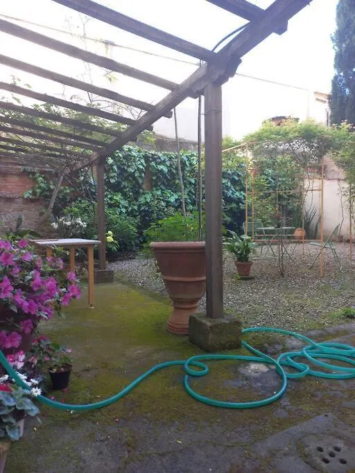 Central And Cosy Pied-A-Terre W/ Free Parking Apartment Florence
