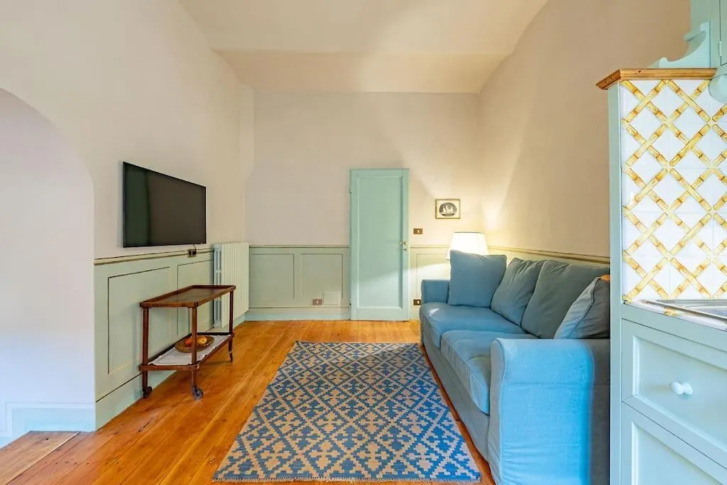 Central And Cosy Pied-A-Terre W/ Free Parking Apartment Florence