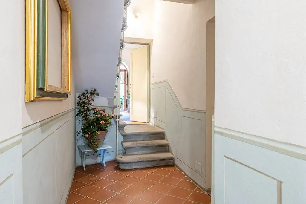 Central And Cosy Pied-A-Terre W/ Free Parking Apartment Florence Italy