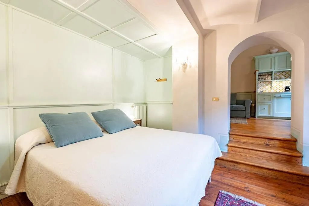 Central And Cosy Pied-A-Terre W/ Free Parking Apartment Florence