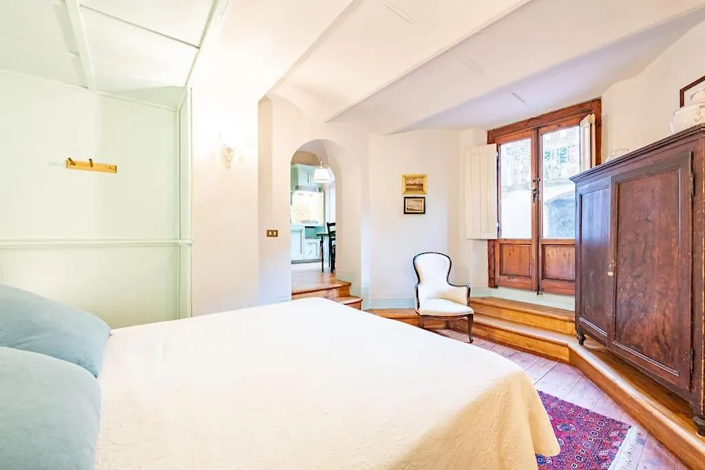 Central And Cosy Pied-A-Terre W/ Free Parking Apartment Florence